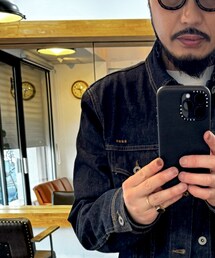 BEAMS | デニムジャケット