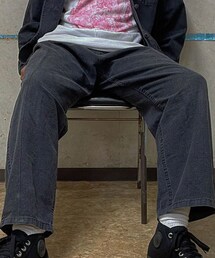 vintage china set up | その他パンツ