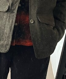 Nigel Cabourn | シャツ/ブラウス