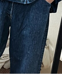 PORTER CLASSIC | デニムパンツ