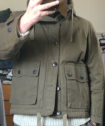 Nigel Cabourn | ミリタリージャケット