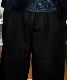 PORTER CLASSIC | デニムパンツ