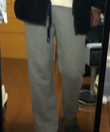 LOOPWHEELER | スウェットパンツ