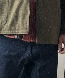 Nigel Cabourn | シャツ/ブラウス