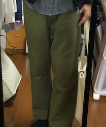 Nigel Cabourn | スウェットパンツ