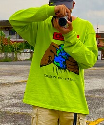 OBEY | Tシャツ/カットソー
