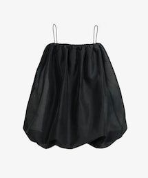 POOLDE | 【26SS】バルーン キャミソール トップス / FLOATING CAMI ¥38500(トップス)