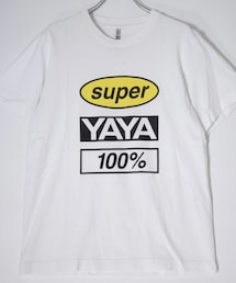 superyaya | Tシャツ/カットソー
