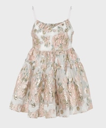 POPPY | AIRY BLOOM TUNIC ¥25,600 (ワンピース)