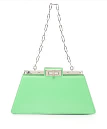 FENDI | PEEKABOO CUT MEDIUM ¥665,500(バッグ)