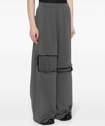 MM6 Maison Margiela | 23aw スウェットパンXS ¥80500(スウェットパンツ)