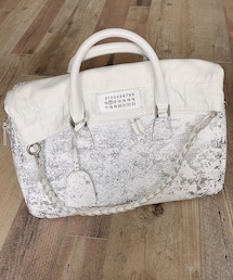 Maison Margiela | 5ac ミニボストン ステッチ  型番 : S56WD0025 S11406(ボストンバッグ)