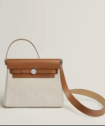 HERMES | エールバッグ Herbag ミニサイズ ベトン(バッグ)