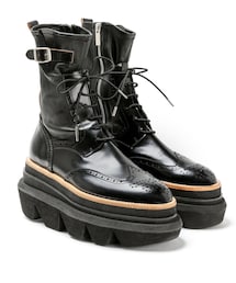 Sacai | Wingtip Engineer Sock Boots  37 ¥169,400  (ブーツ)