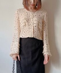 CHANEL | シャツ/ブラウス