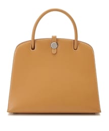 HERMES | マルジェラ期　ダルヴィーMM ヴォーシャモニー ナチュラル シルバー金具 □C刻印(ハンドバッグ)