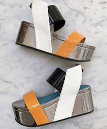 UNITED NUDE | プラットフォームサンダル(サンダル)