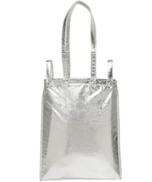 MM6 Maison Margiela |  2WAY シルバー MM6 SB5WC0003 P4540 H9102 A4(トートバッグ)