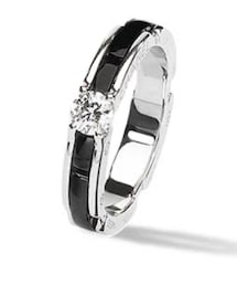 CHANEL | ダイヤモンド ウルトラ J12 54号 K18WG/セラミック¥797500(リング)