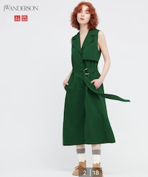 UNIQLO | ワンピース/ドレス
