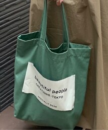 beautiful people | トートバッグ