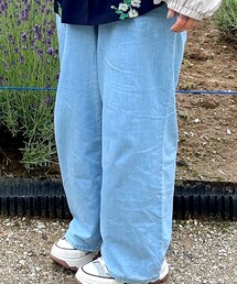 GU | デニムパンツ