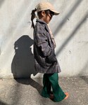 韓国子供服の「ジャケット/アウター(テーラードジャケット)」