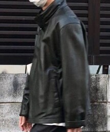 古着 | used Leather jacket(ジャケット/アウター)
