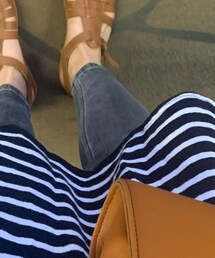 ZARA | デニムパンツ