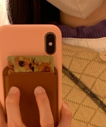 DAISO | 手鏡/メイクミラー