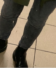 ZARA | デニムパンツ