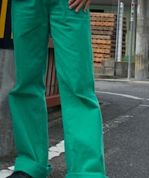 ZARA | デニムパンツ