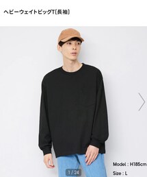 GU | Tシャツ/カットソー