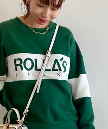 MADEMOISELLE ROPE' | スウェット