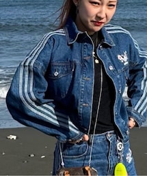 adidas Originals | デニムジャケット