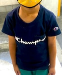 Champion(チャンピオン)の「トップス(Tシャツ/カットソー)」