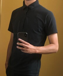 DESCENTE | ポロシャツ