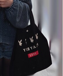 PLAYBOY | トートバッグ