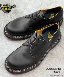 Dr. Martens | Dr.Martens 1461 DOUBLE STITCH 3(ブーツ)