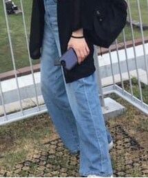 UNIQLO | デニムパンツ