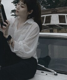 SOFT SEOUL(韓国ブランド) | シャツ/ブラウス