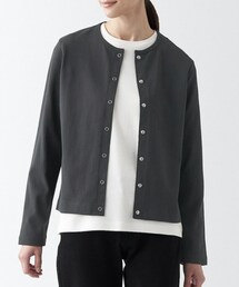 無印良品 | ノーカラージャケット