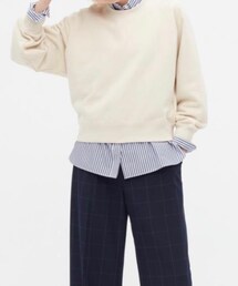UNIQLO | スウェット
