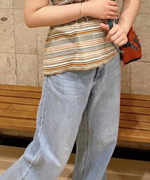 GU | デニムパンツ