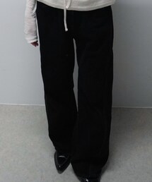 韓国 | デニムパンツ