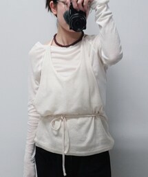 韓国 | Tシャツ/カットソー