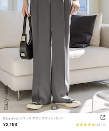 SHEIN | スラックス