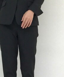 NARACAMICIE | パンツ