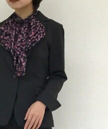 NARACAMICIE | テーラードジャケット