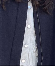 MAJESTIC LEGON | カーディガン/ボレロ